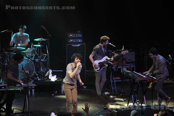 PASSION PIT - 2009-11-07 - PARIS - La Cigale - 